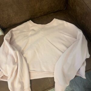 Aerie Pink Women's Sweater
